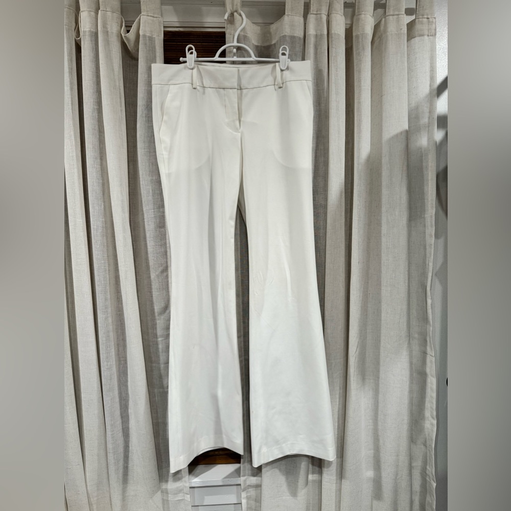 White Trousers